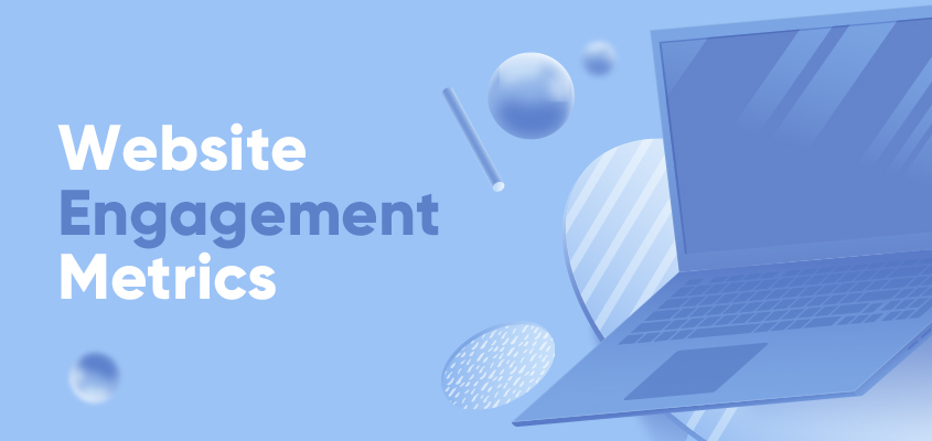 Website Engagement Metrics