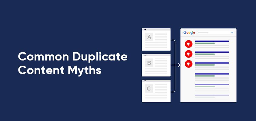 Common-Duplicate-Content-Myths