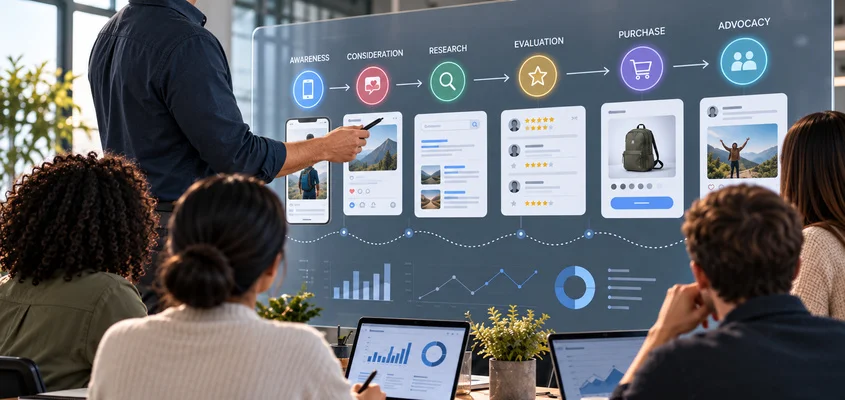 Is Your Brand Strategy Keeping Up With How Customers Make Decisions Today